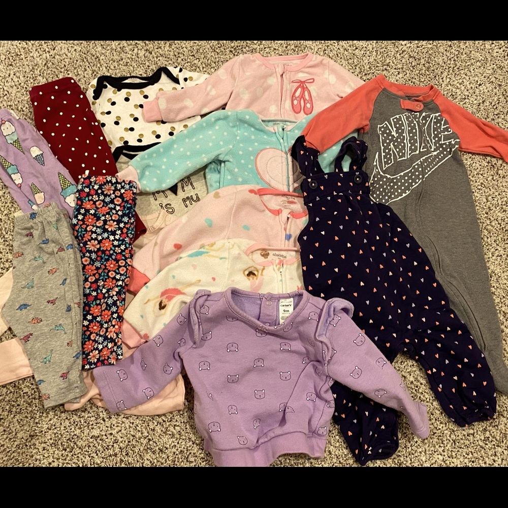 6-9 Months Cold Weather Bundle